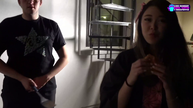 ExtraEmily hits The Luddy
