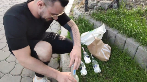 How to make expensive vodka