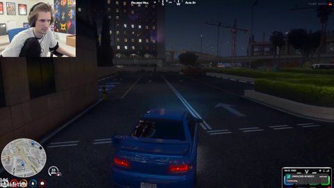 X gets a call