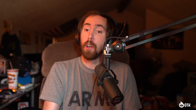 Asmongold's Blizzards Story
