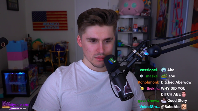 Ludwig is banned on youtube for a week