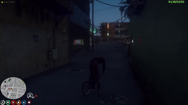 Devs interfere with Poke's getaway