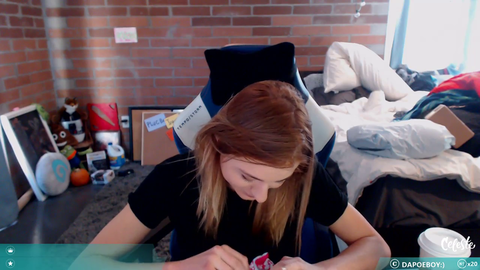 Celeste Receives a Gift!