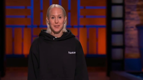 Ninja makes his debut on Shark Tank alongside his company "Nutcase" a nut-based beverage seeking a $250,000 investment in exchange for 5% equity. Leaves without a deal
