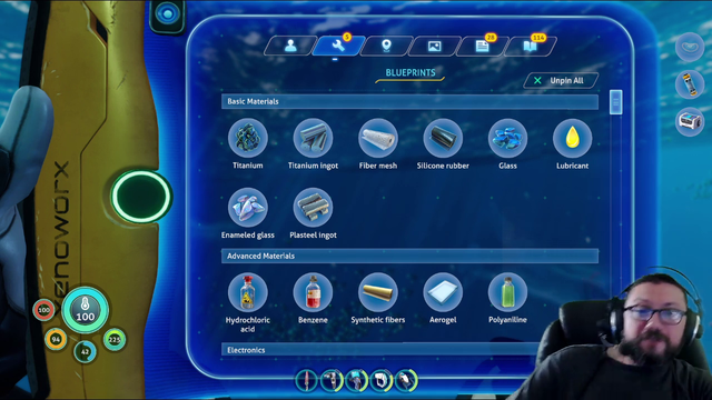 Jabroni Mike does not like the Salad Days update [Minor Subnautica: Below Zero Spoilers]