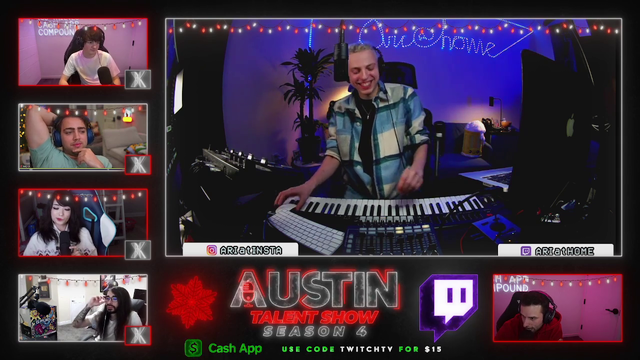 Best Transition on Twitch