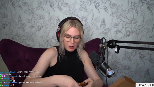 QT spies on Prezoh