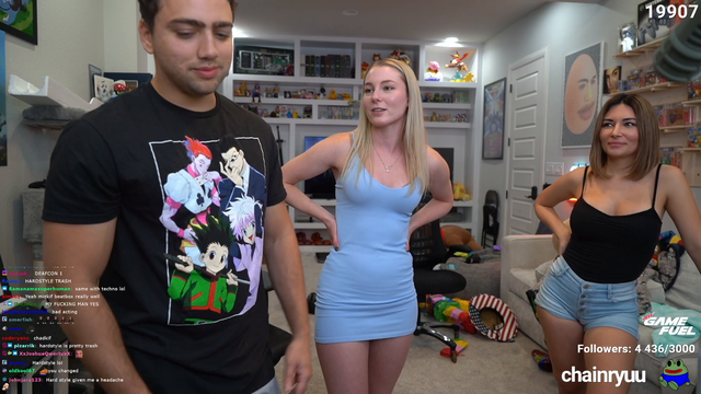 Mizkif Gets Instant Karma