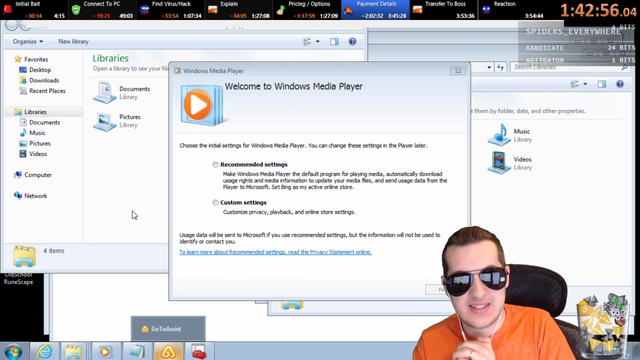 Tech scammer admits he doesn't know what hes doing