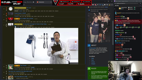 Doctor calls out Trainwrecks habits