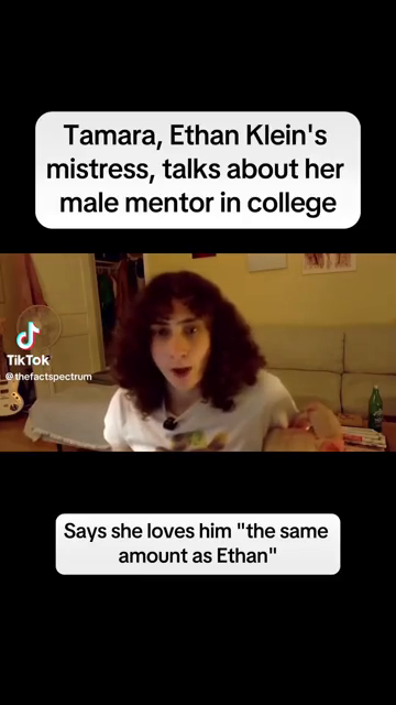 Tamara says she loves male mentor as much as Ethan