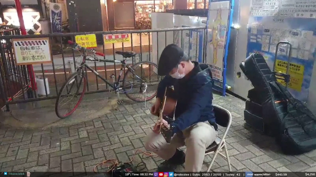 AI NPC plays "Pon Pon" after hearing it for the first time