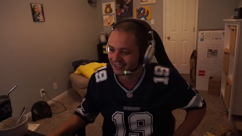 Erobb221 administers Ivermectin to his girlfriend