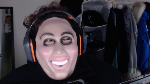 DrEvilGodX is back monkaS