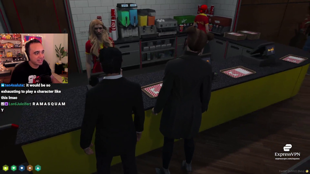 Vivek gaining traction with the voters of Los Santos