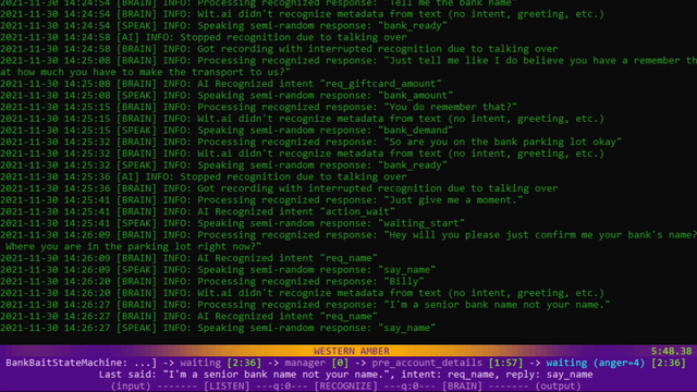Kitboga's AI chatbot VS a Phone Scammer that shows incredible persistence