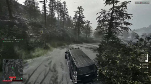 Liriks way of making money in wardogs