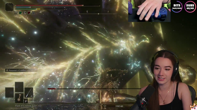 Streamer beats Elden Ring one handed