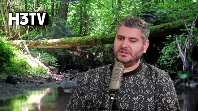 h3h3productions - (leaked DM) Train and stake owner know each other on first name basis