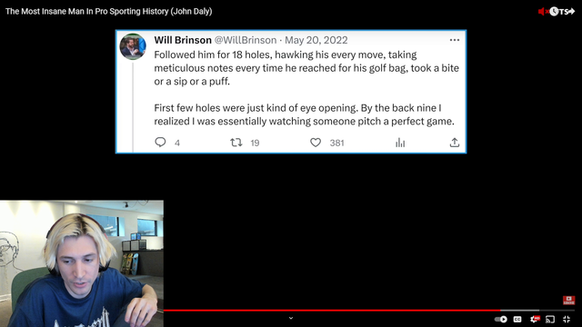 Uhh did xQc just admit that he's not gambling with his own money?