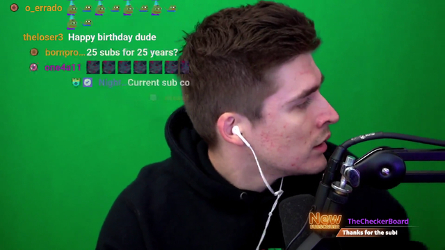 QT's birthday present to Lud