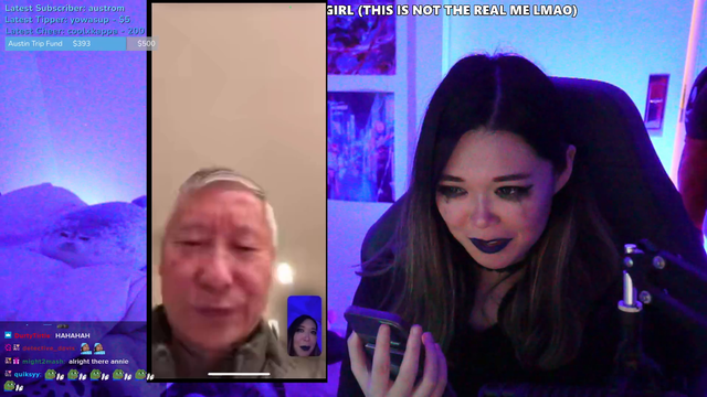 ExtraEmily gets destroyed by her own dad