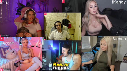 JokerdTV going for the 1:12! WHAT A RUSH