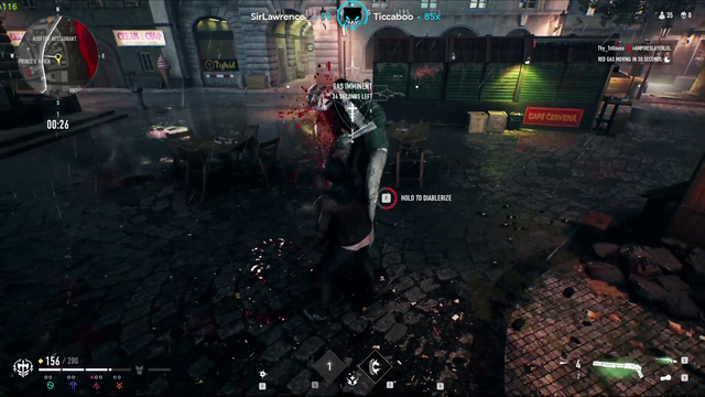 Lirik with another idea for a new game