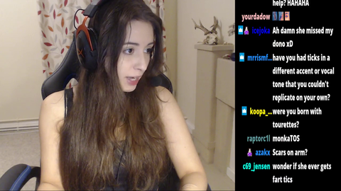Anita doesn't know forsenKek
