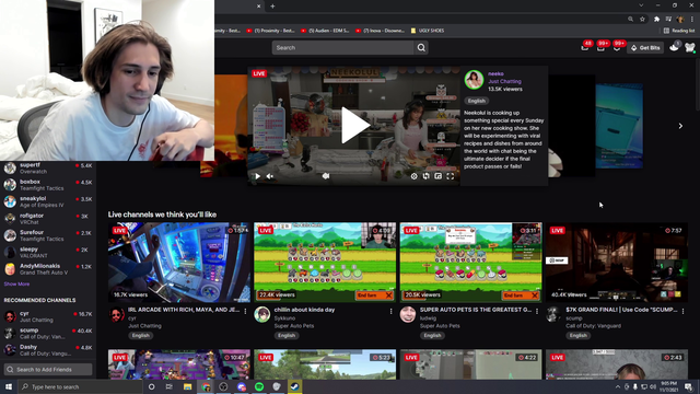 XQC Lost -$100k In Vegas