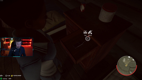 Anyone have a radio?