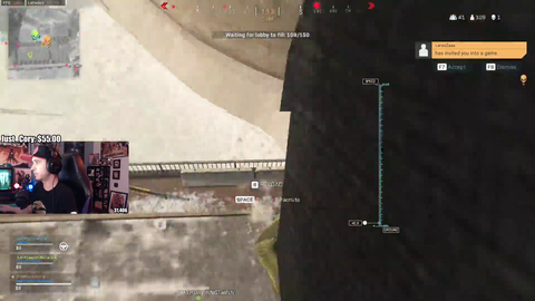Summit1g Found a Huge Bug in CoD Warzone