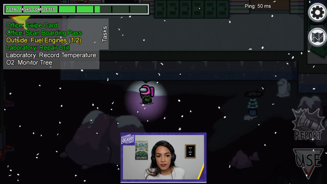 AOC thinking of starting a show on twitch