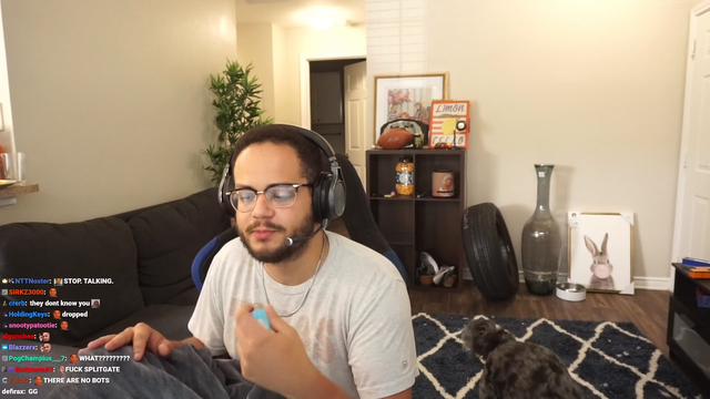 Erobb221 Calls Out TimTheTatMan, "Complete Bot, Free Win"