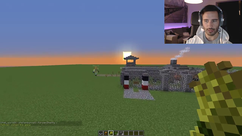 NymN Finds Minecraft Auschwitz