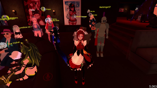 Crumpet on HER Lovense