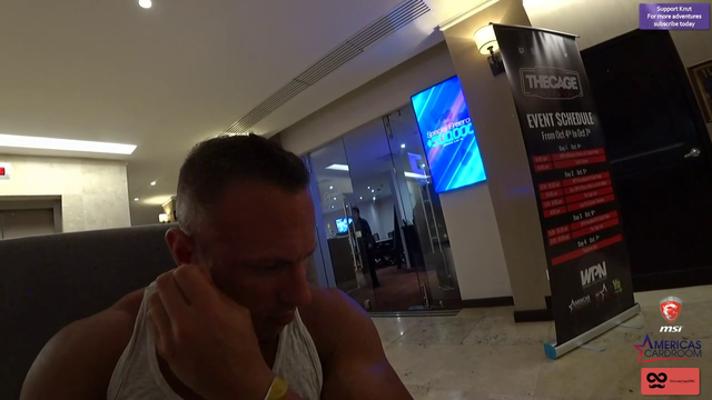 Knut gets a zoomer haircut in Costa Rica