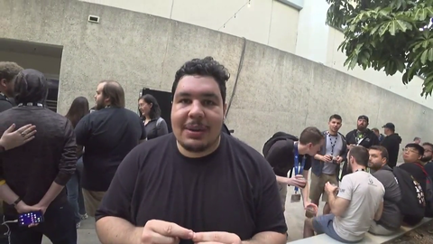 Greek gets roasted by Knut