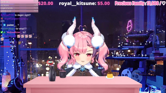The mouse reveals her true plans