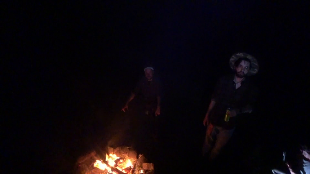 Cyr walks into Oblivion