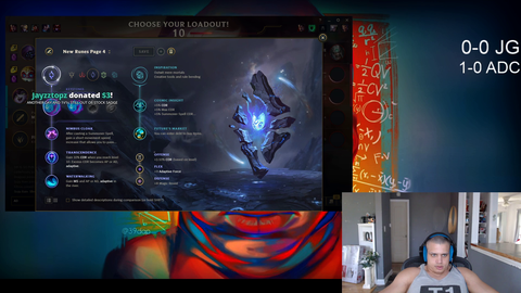 Tyler on current chat meta