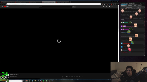 Pokelawls peeks into Youtube Live
