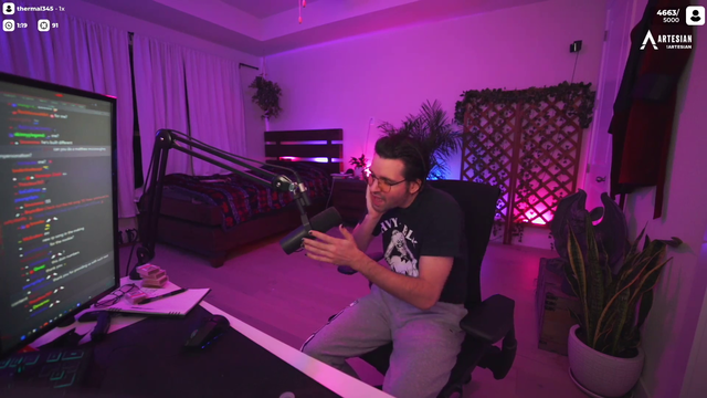 Cyr drops the beat outta orbit