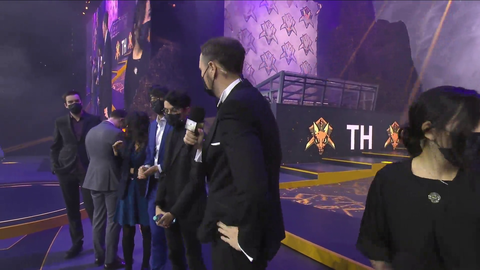 Slacks Interviews the All-Star Game Losers