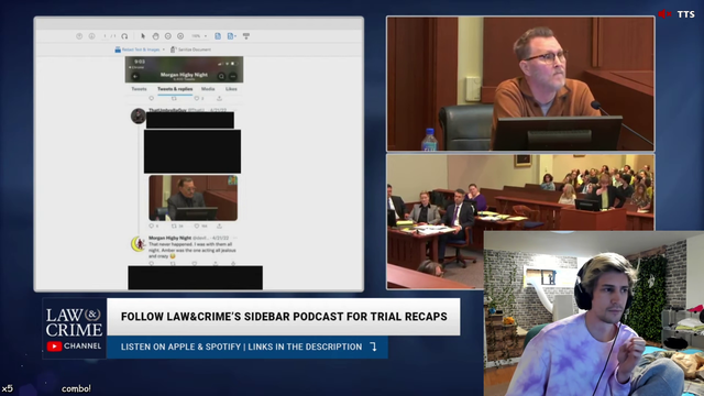 Witness Speaks On The "Umbrella Guy"