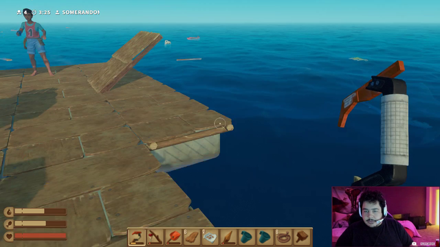 Greek's Raft gets destroyed by Hacker OMEGALUL