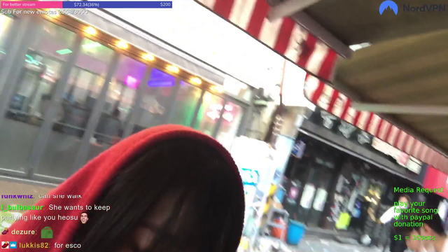 Busan Demon gets a new pet
