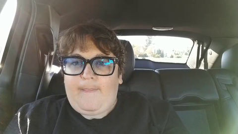 Uber driver thinks Andy Milonakis is a woman