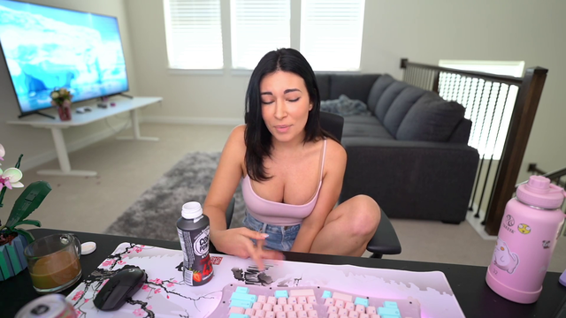 Alinity on why she didn't go to TwitchCon... Suprisingly based/relatable take honestly