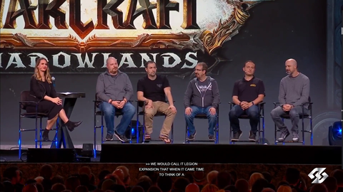 Kid interrupts BlizzCon's WoW Q&A panel with "Free Hong Kong" comments